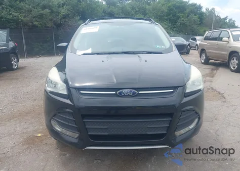 2013 Ford Escape Se из США, поврежденный, VIN 1FMCU9GX0DUC58800
